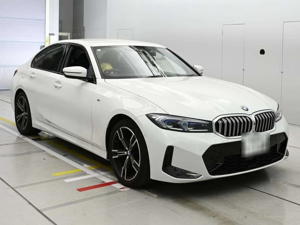2024 BMW 3 Serisi 320d