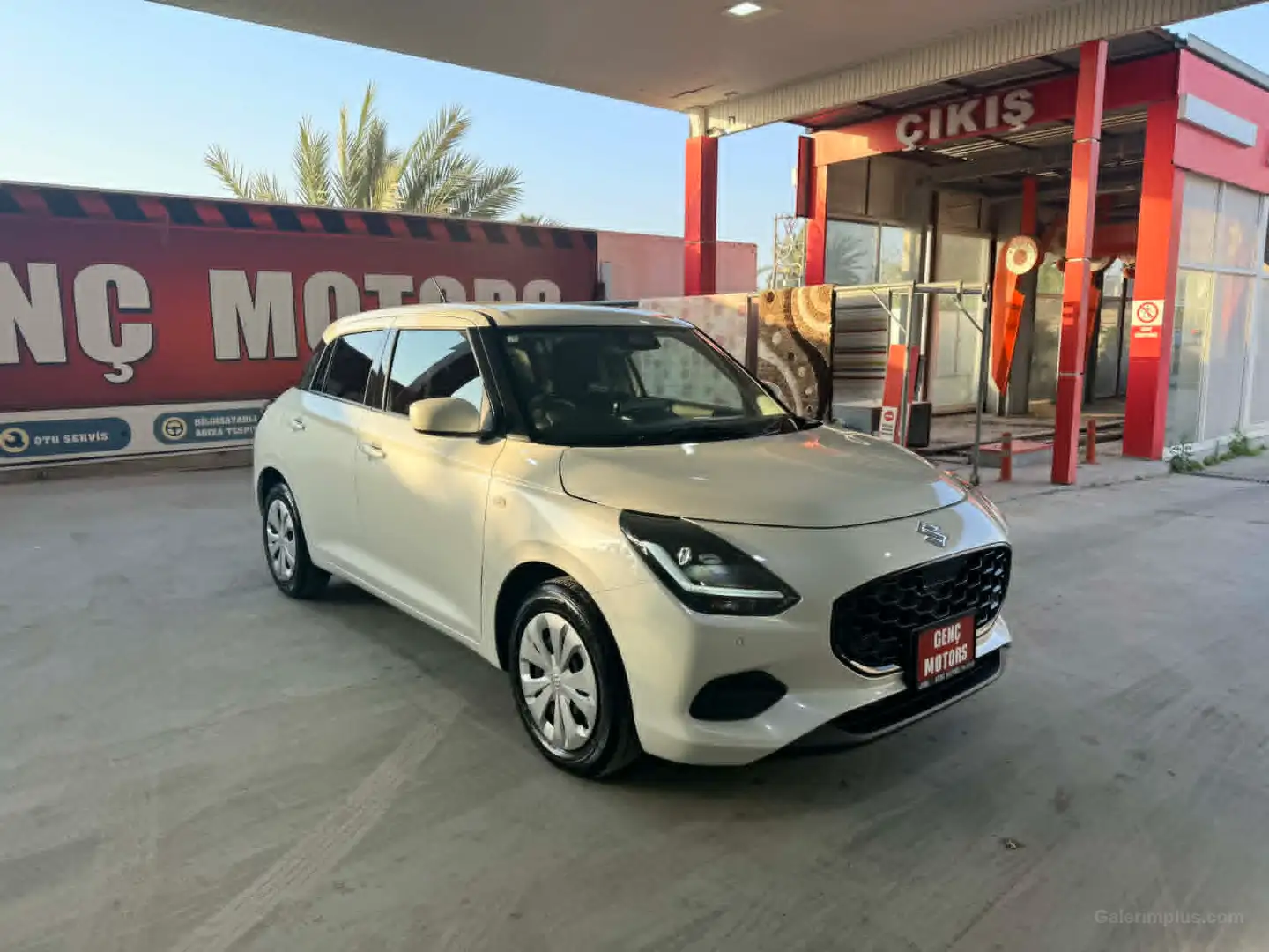 Suzuki Swift 2025 Satılık İkinci El - Fotoğraf 1