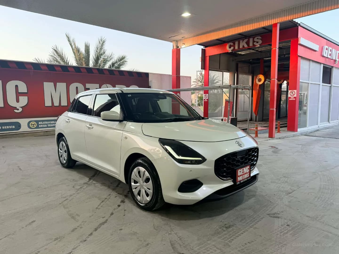 2025 Suzuki Swift 1.2