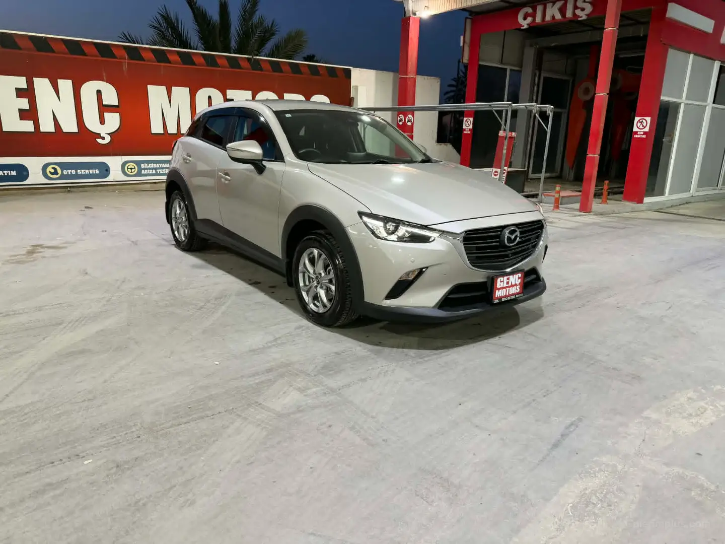 2023 Mazda CX-3