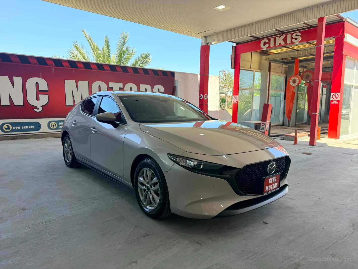 2023 Mazda 3 1.5 Skyactiv-G Sport