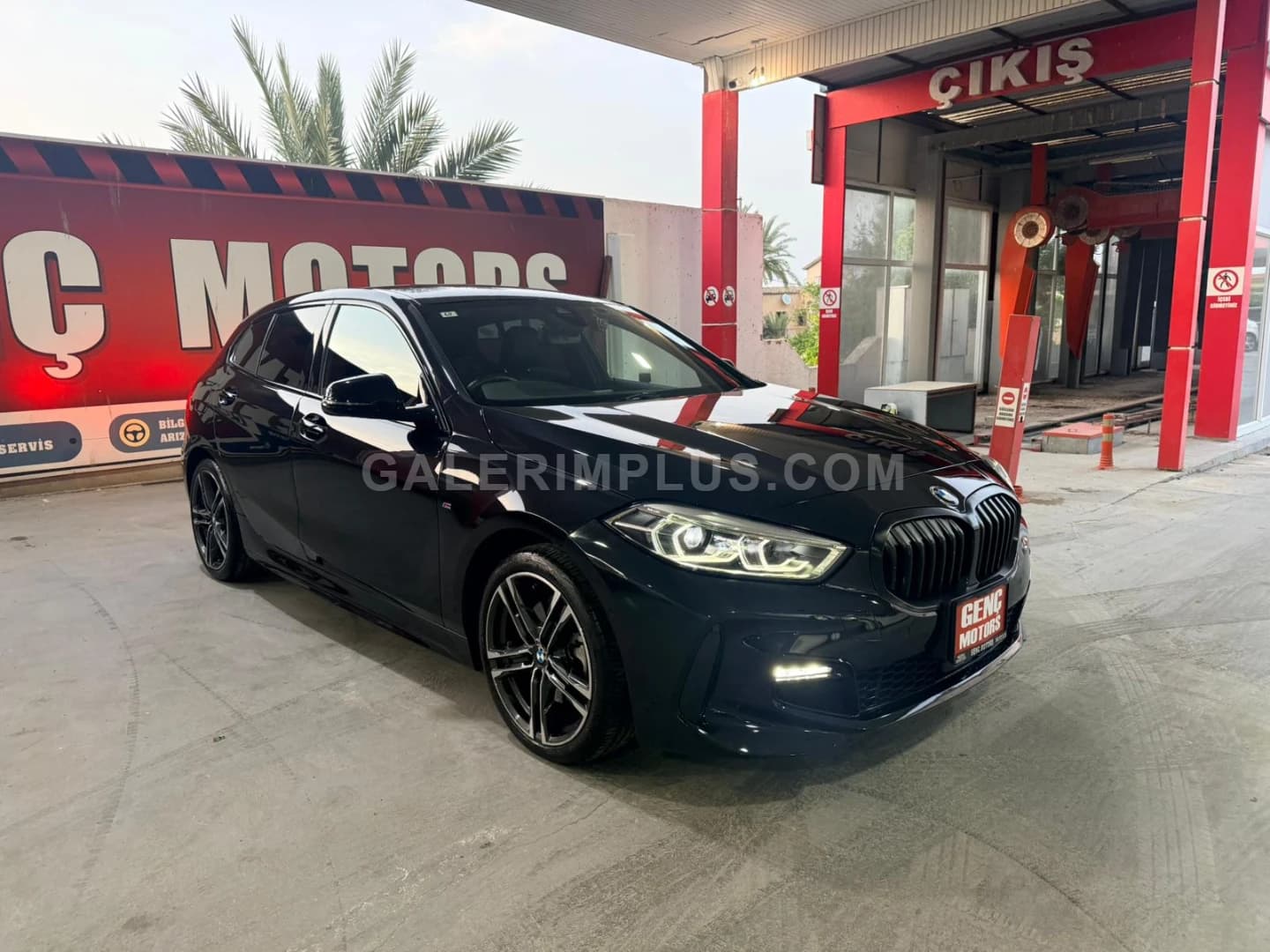 2024 BMW 1 Serisi 118d M Sport