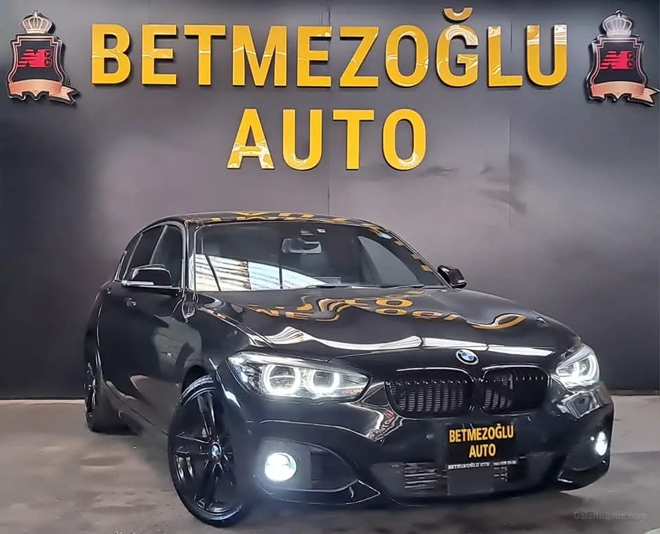 2019 BMW 1 Serisi 118i