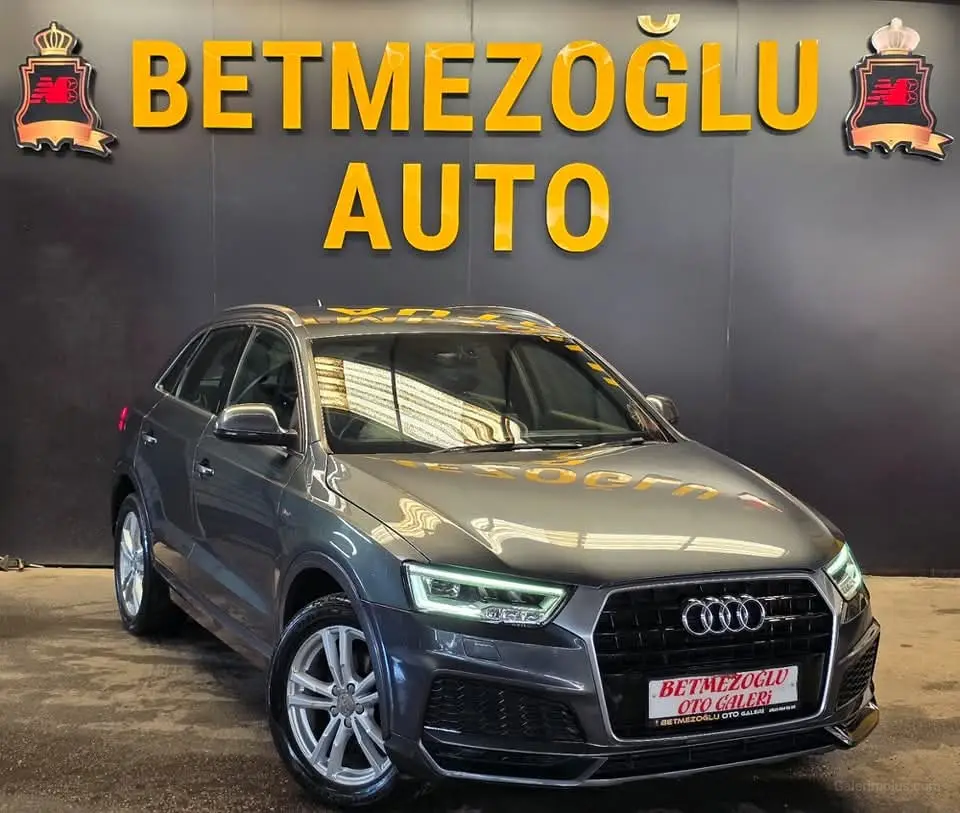 Audi S Serisi 2018 Satılık İkinci El - Fotoğraf 1