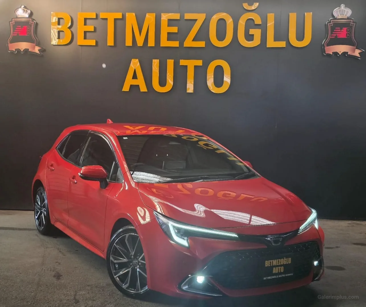 Toyota Corolla 2024 Satılık İkinci El - Fotoğraf 1