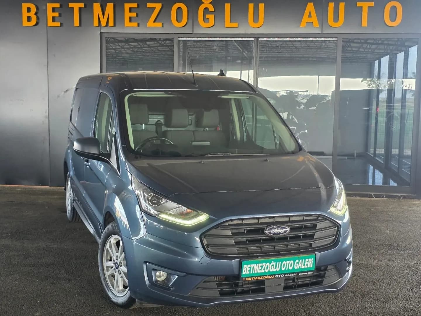 2015 Ford Transit Connect
