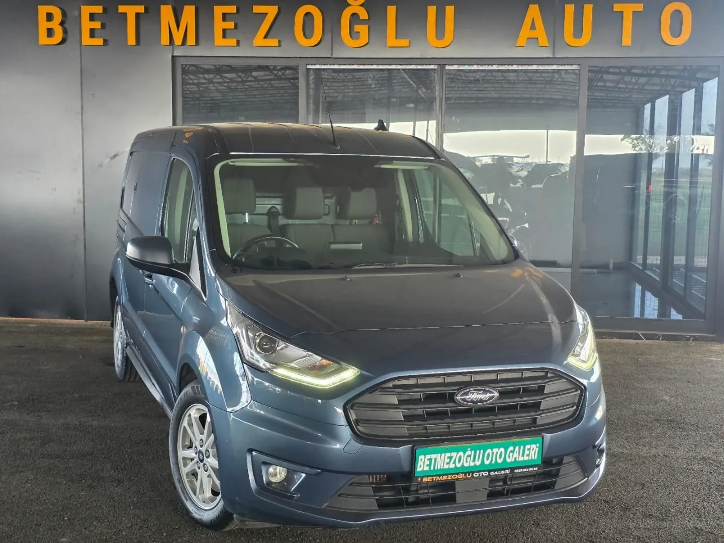 Ford Transit Connect 2015 Satılık İkinci El - Fotoğraf 1