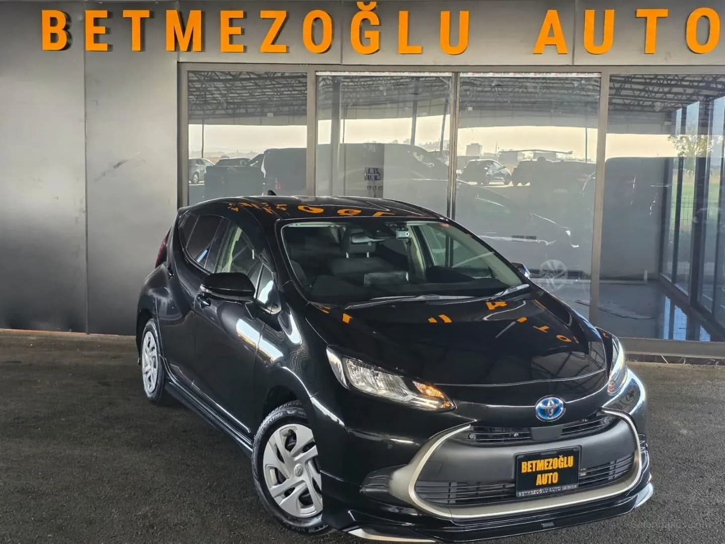 2022 Toyota Aqua 1.5 Hybrit