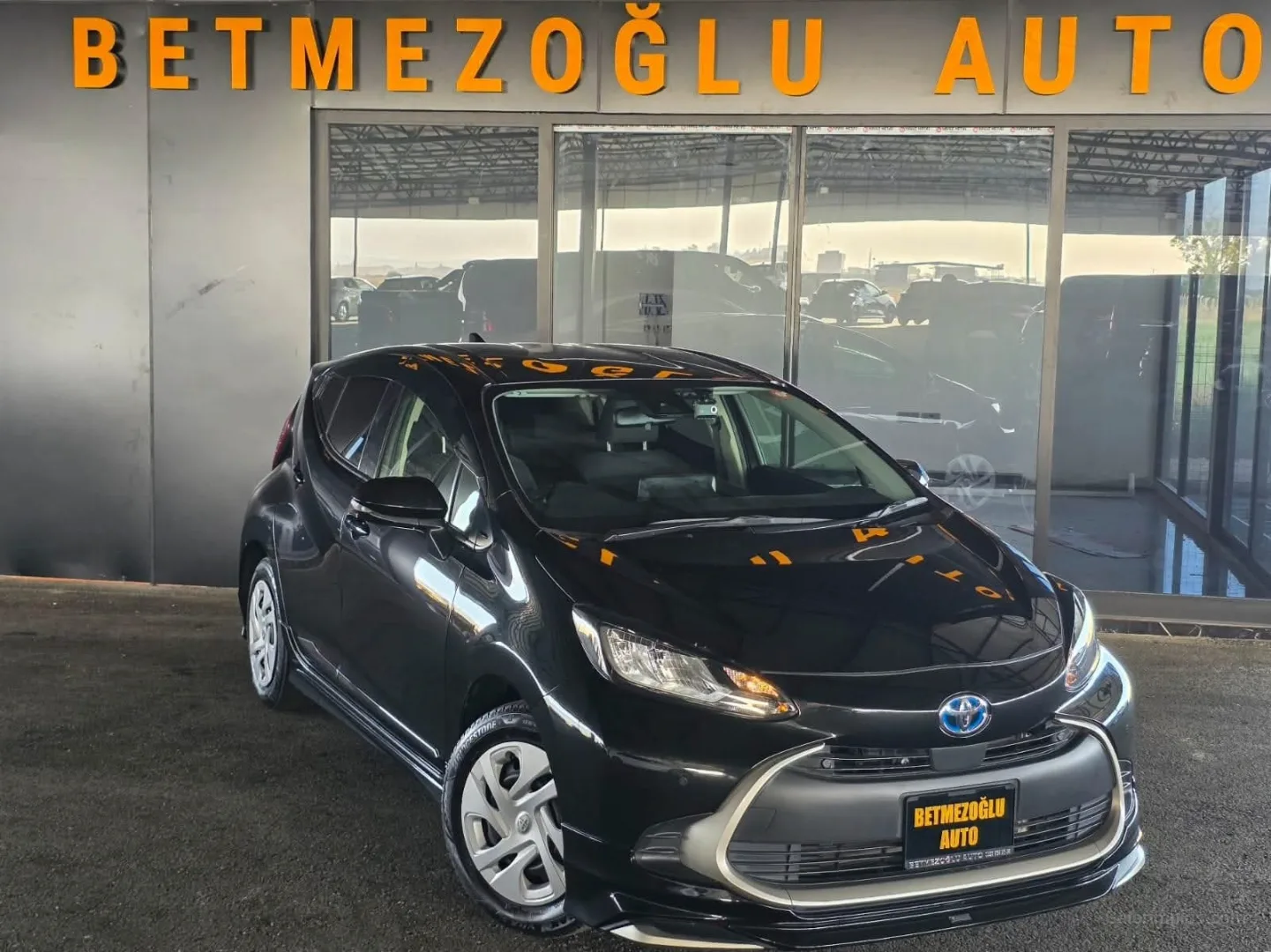 Toyota Aqua 2022 Satılık İkinci El - Fotoğraf 1