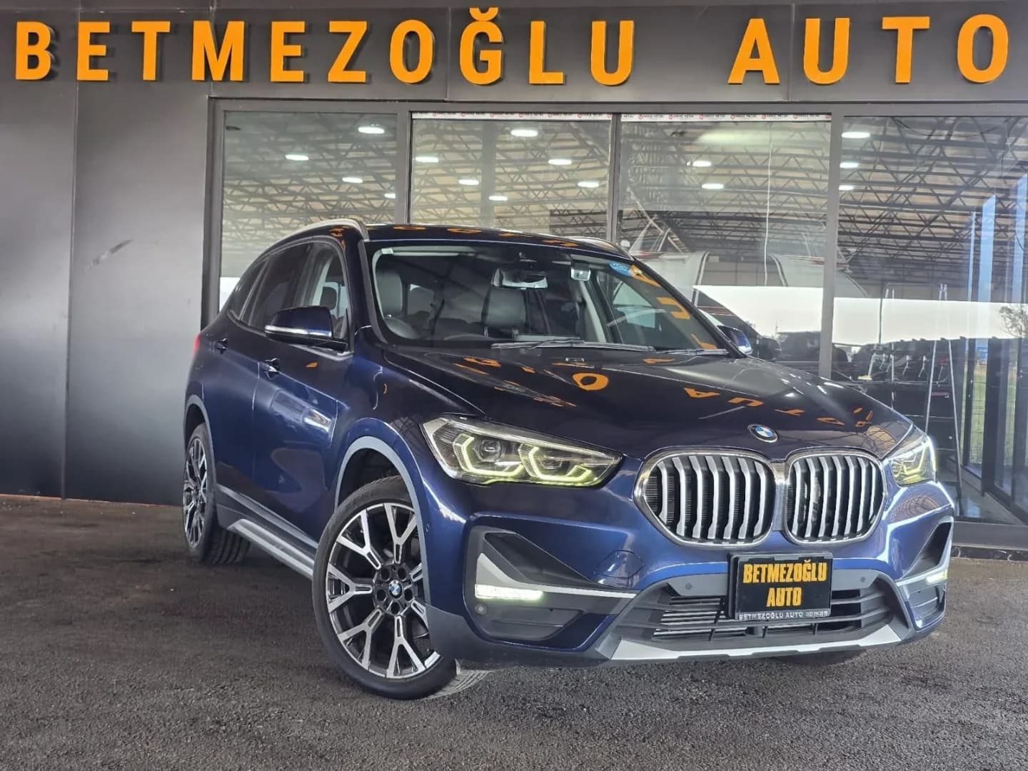 2021 BMW X1 18d xDrive