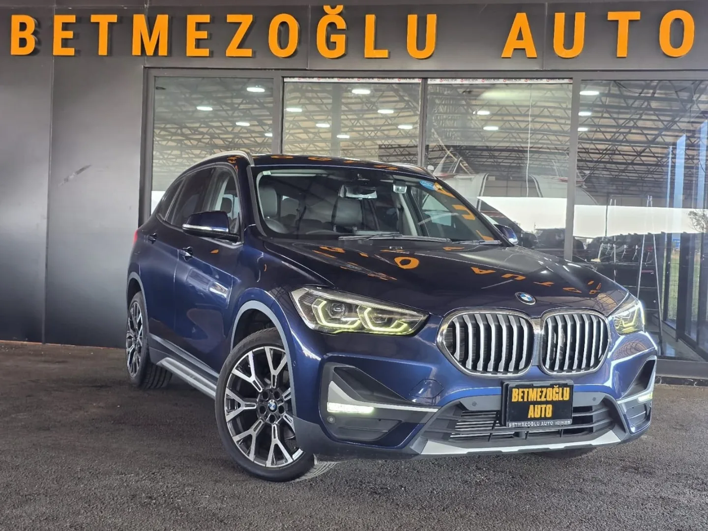 BMW X1 2021 Satılık İkinci El - Fotoğraf 1