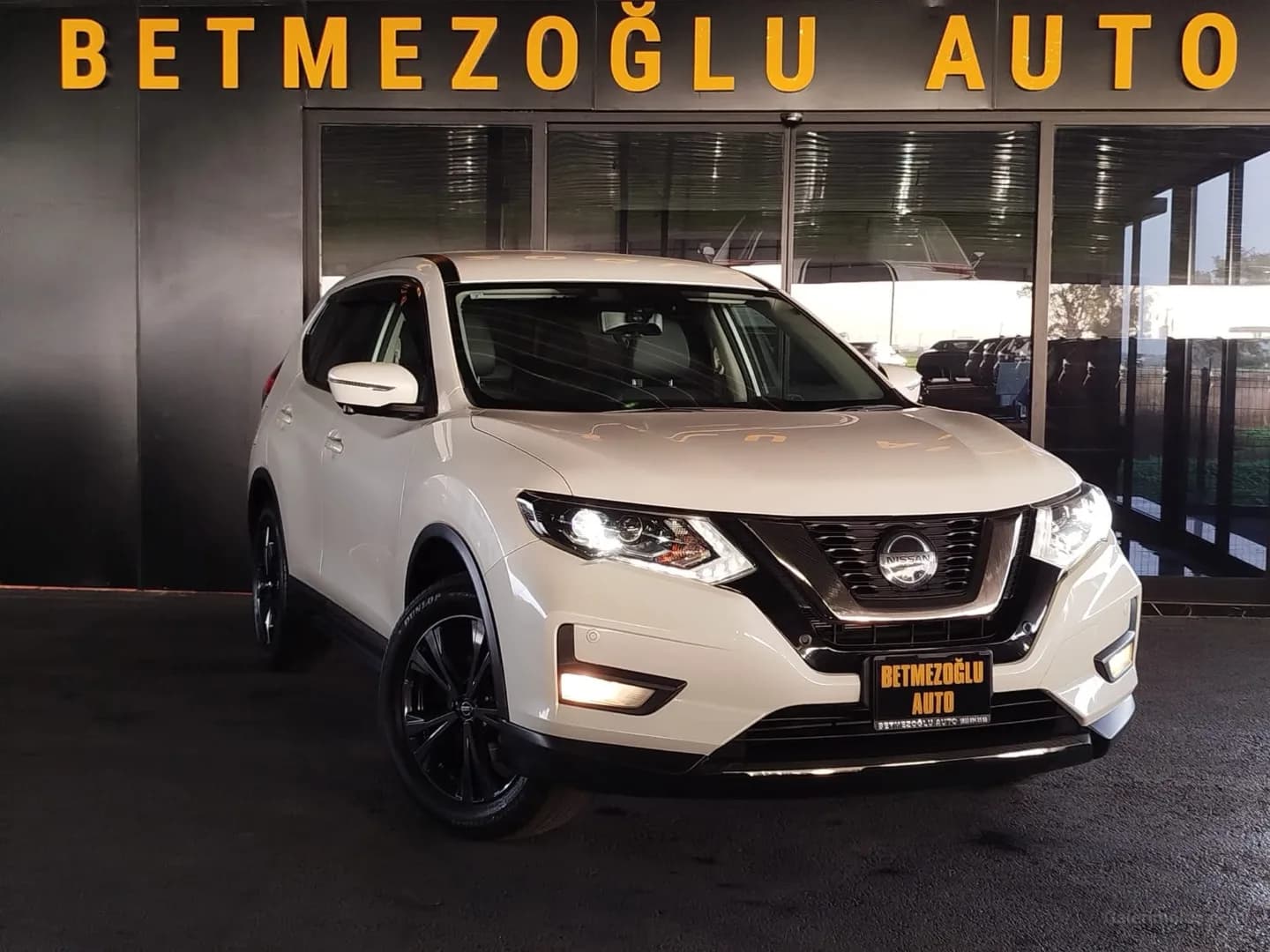 2020 Nissan X-Trail