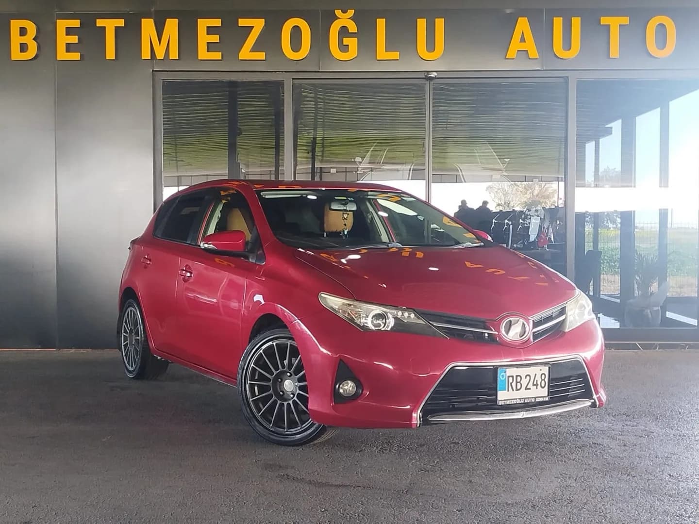 2013 Toyota Auris 1.5