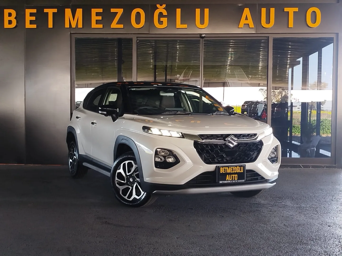 Suzuki SJ 2025 Satılık İkinci El - Fotoğraf 1