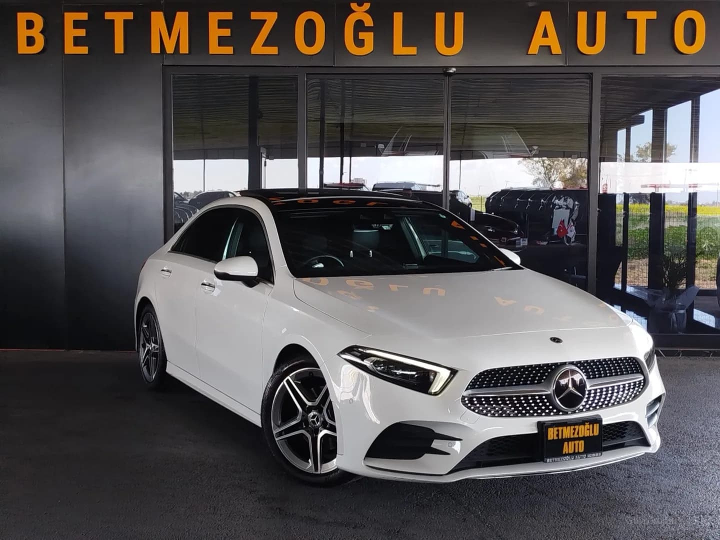 2023 Mercedes-Benz A Serisi A 200d
