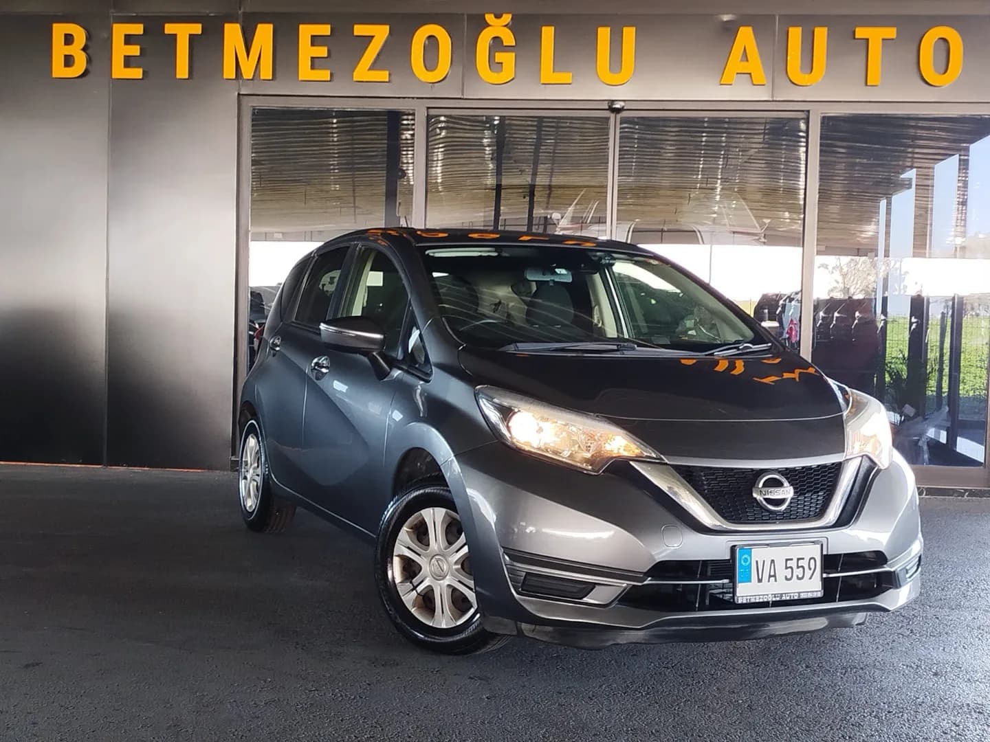2018 Nissan Note 1.2