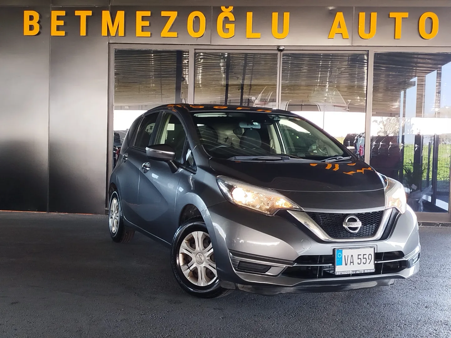 2018 Nissan Note 1.2 - Fotoğraf 1