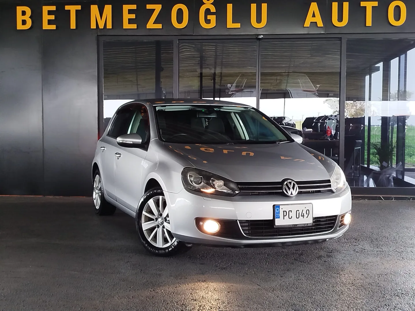 2012 Volkswagen Golf 1.4 TSI - Fotoğraf 1