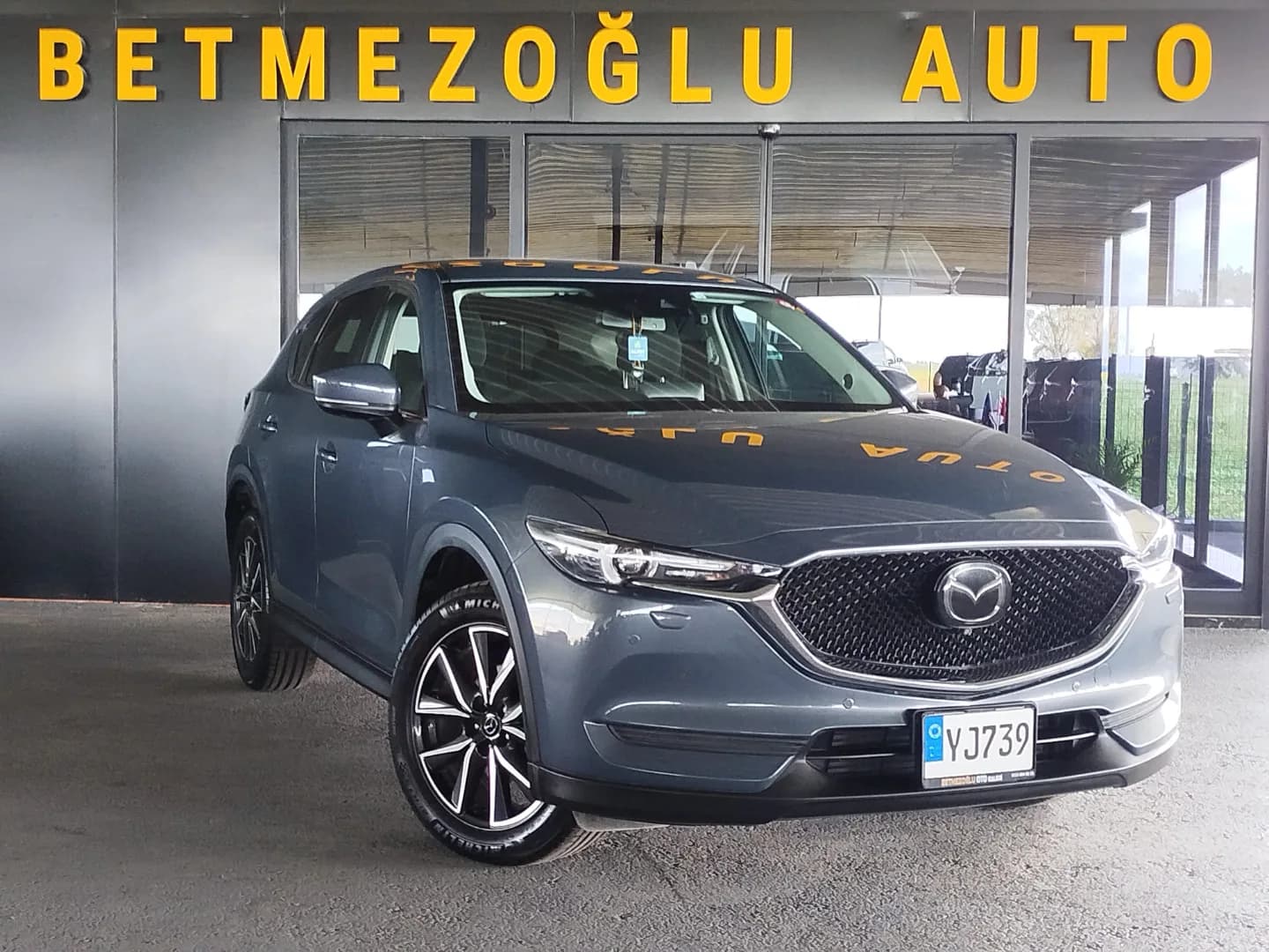 2022 Mazda CX-5