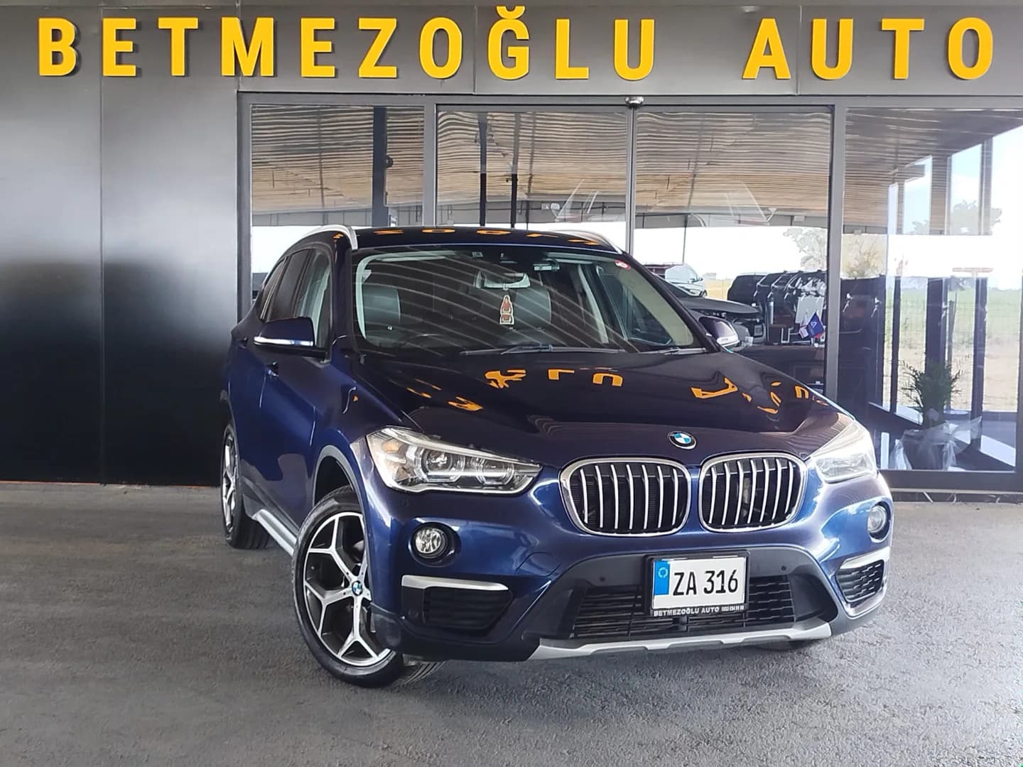 2020 BMW X1 18d xDrive