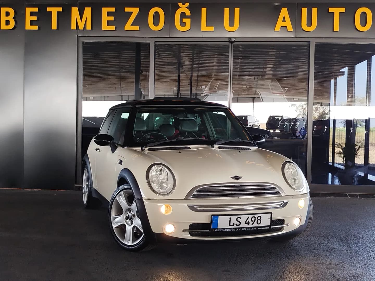 2006 MINI Cooper 1.6