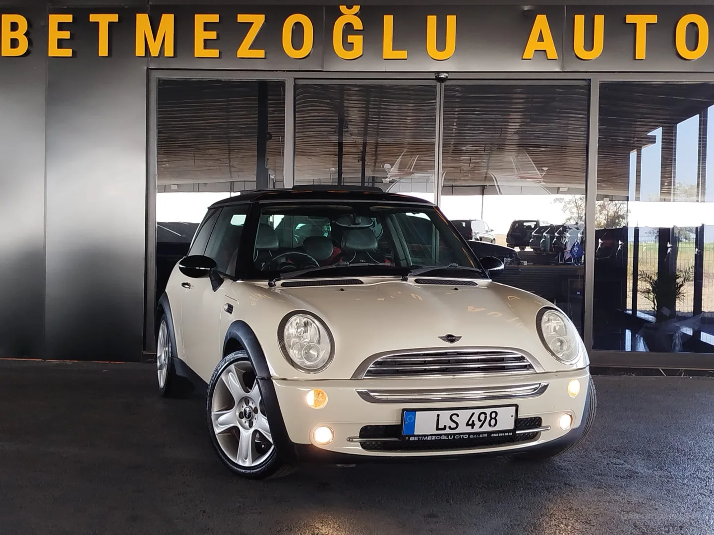 2006 MINI Cooper Benzin Manuel Lefkoşa İlan görseli - GalerimPlus