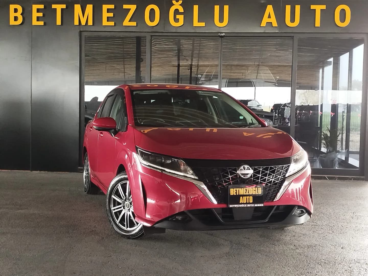 2023 Nissan Note e-Power