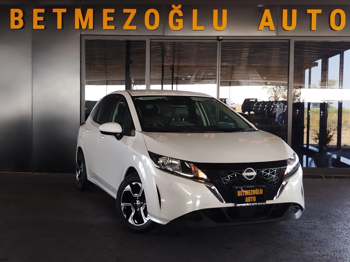2023 Nissan Note e-Power
