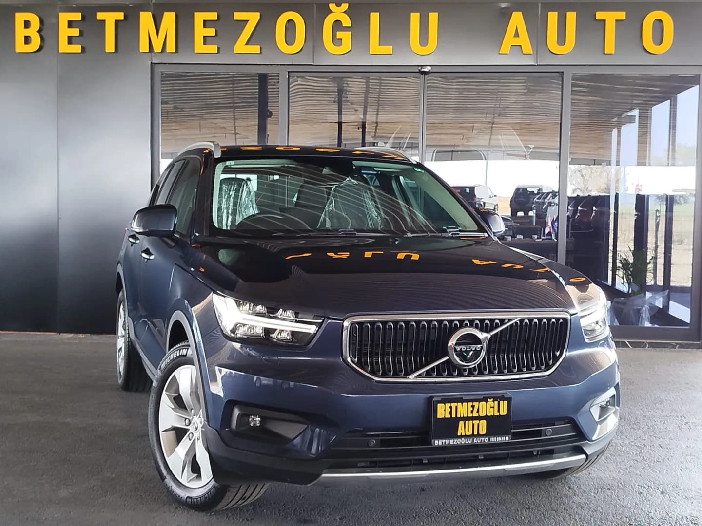 2021 Volvo XC40 2.0 B4