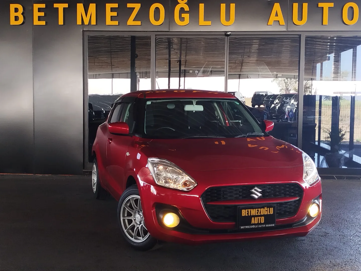 2024 Suzuki Swift Benzin Otomatik Lefkoşa İlan görseli - GalerimPlus