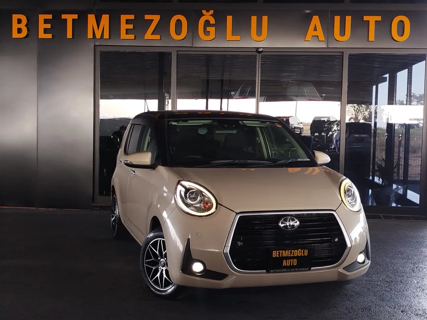 2021 Toyota Passo 1.0i