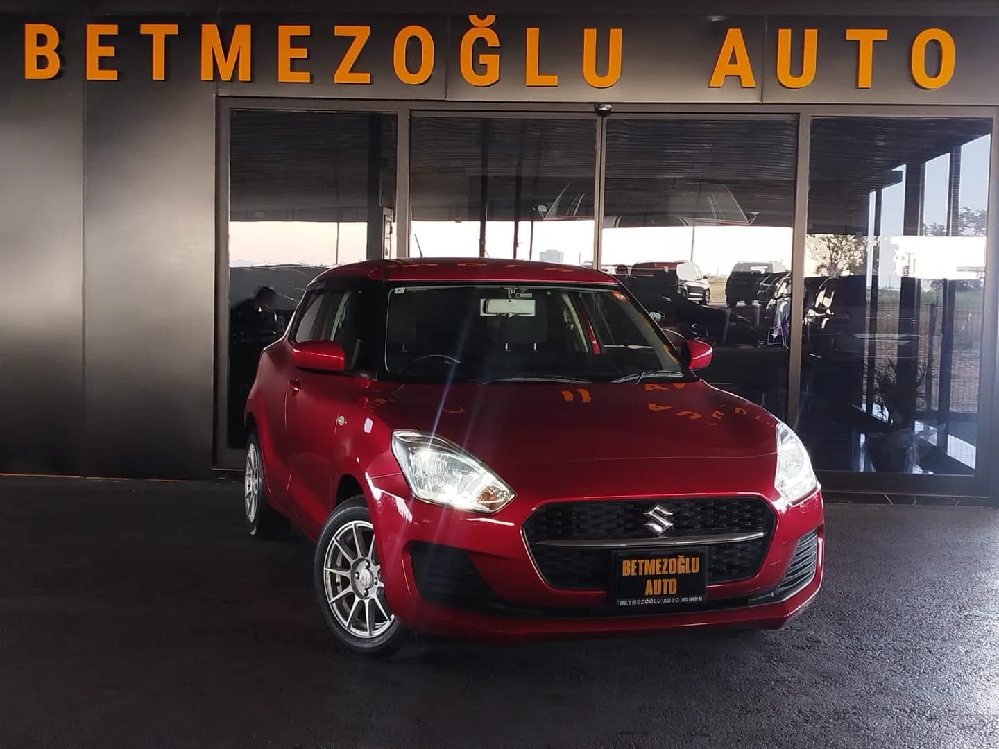 2023 Suzuki Swift 1.2