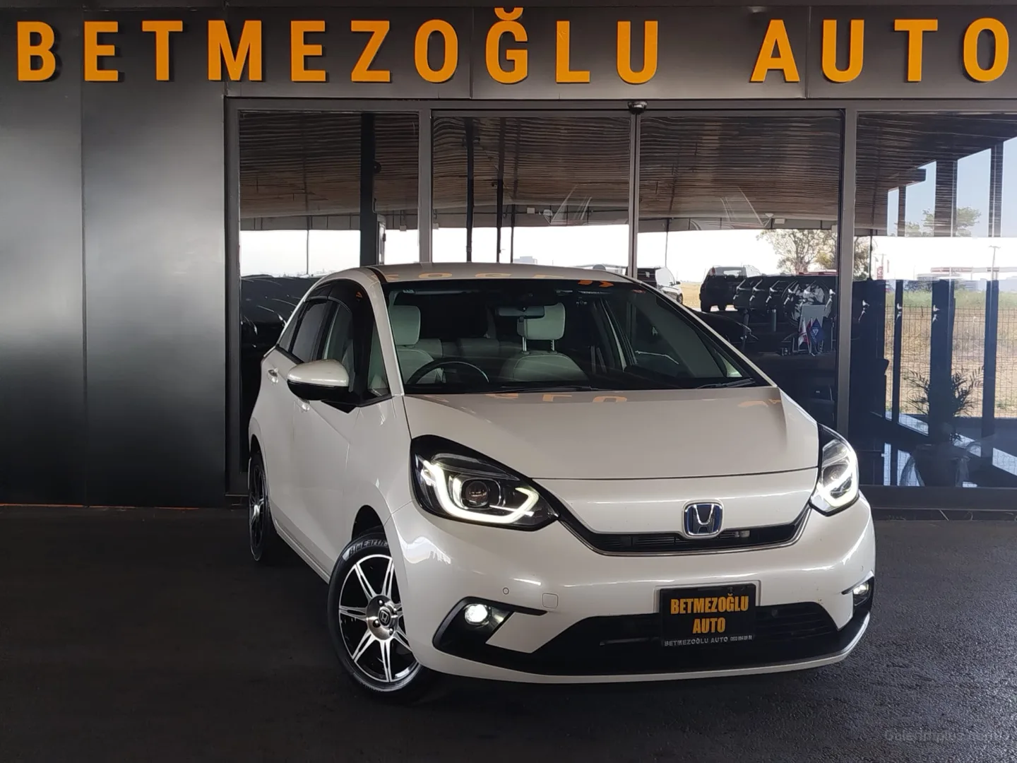 Honda Fit 2023 Satılık İkinci El - Fotoğraf 1