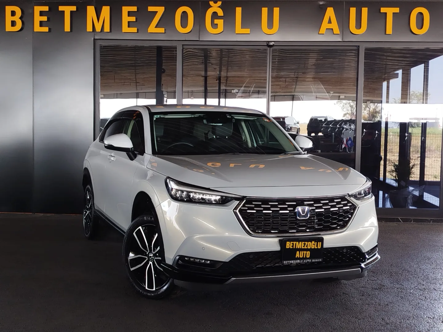 2023 Honda Vezel 1.5 i-VTEC Hybrid Automatic - Fotoğraf 1