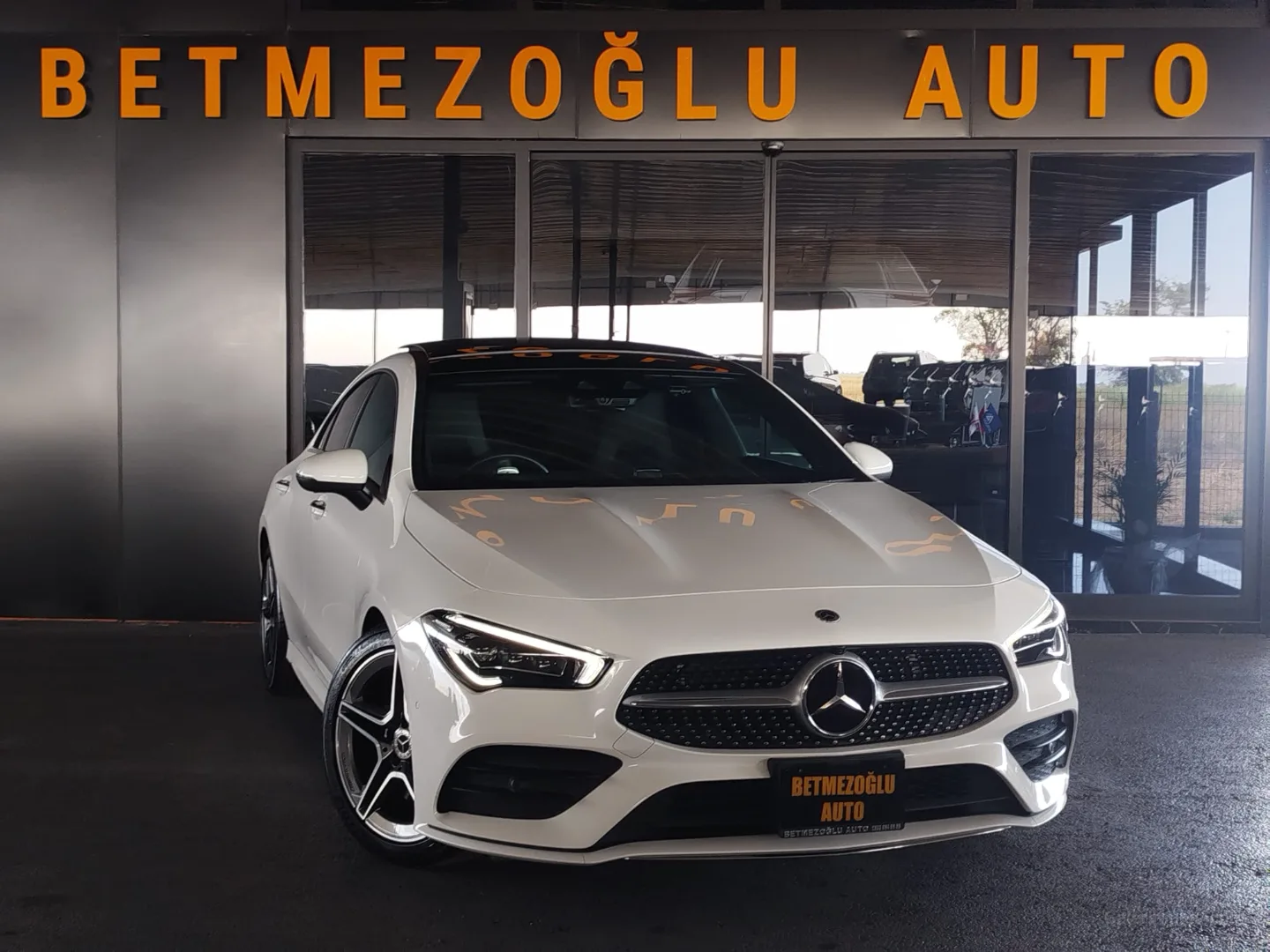 2023 Mercedes-Benz CLA 200 d