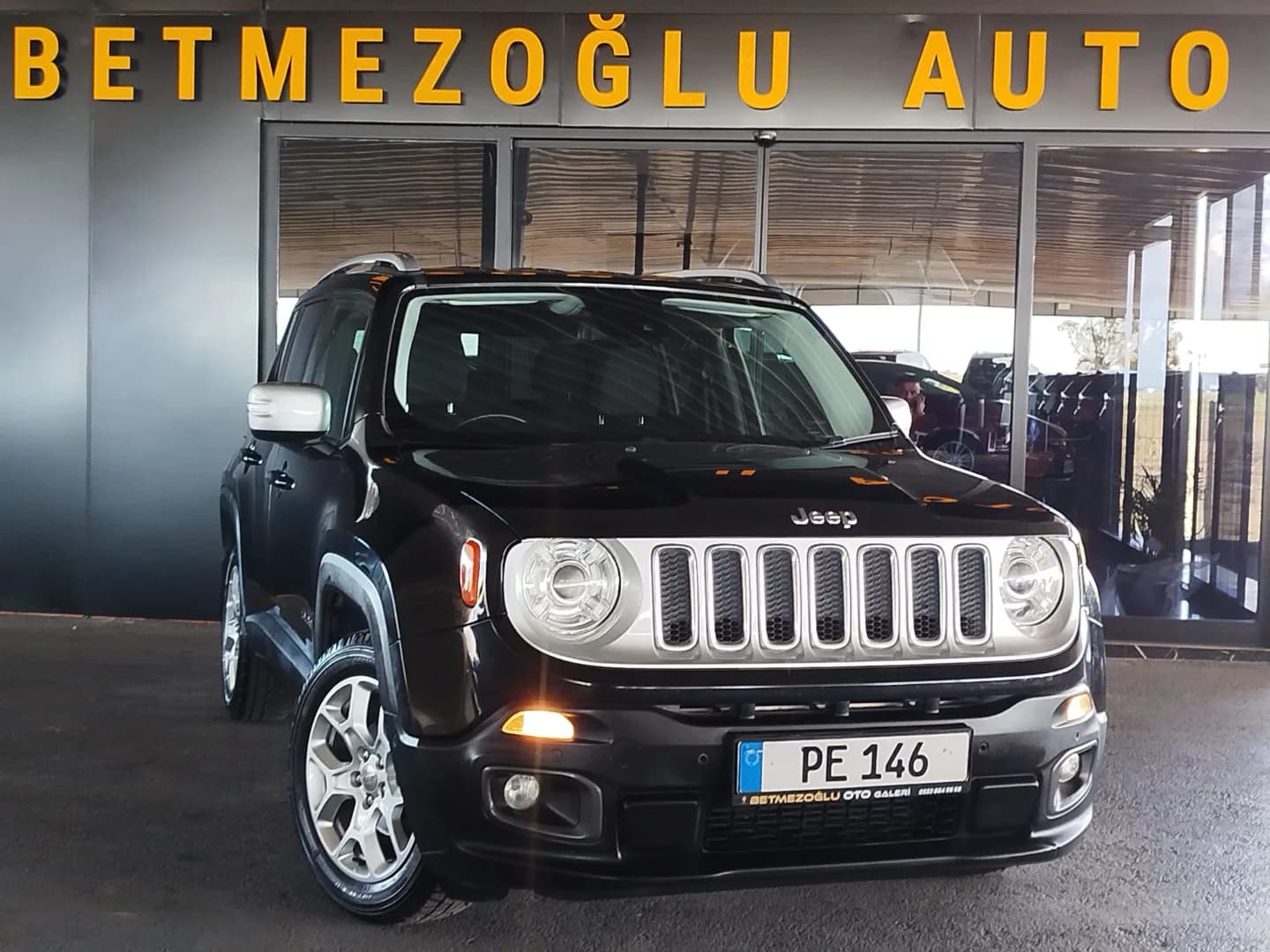 2017 Jeep Renegade