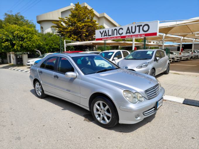 2005 Mercedes-Benz C 180 - Fotoğraf 1