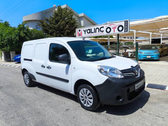 2015 Renault Kangoo - Fotoğraf 1