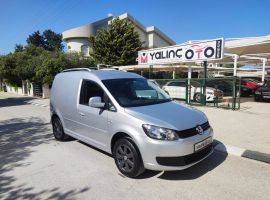 2012 Volkswagen Caddy - Fotoğraf 1