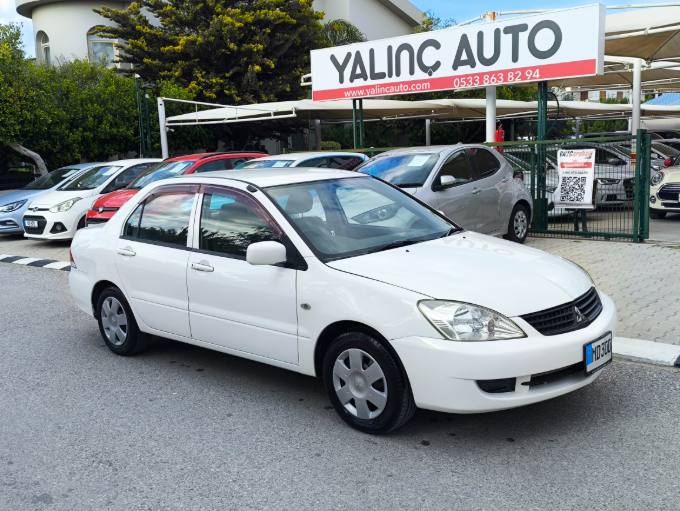 2009 Mitsubishi Lancer - Fotoğraf 1