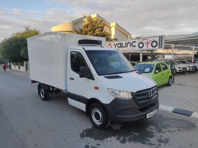 2020 Mercedes-Benz Sprinter