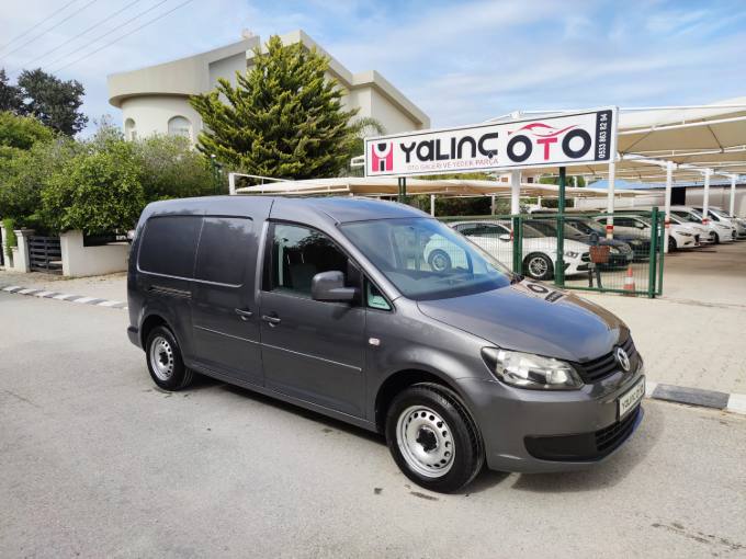 2012 Volkswagen Caddy - Fotoğraf 1