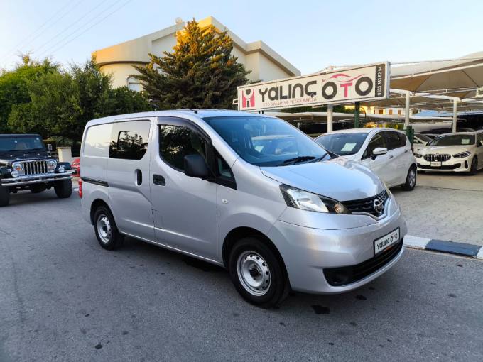 Nissan NV200 2019 Satılık İkinci El - Fotoğraf 1