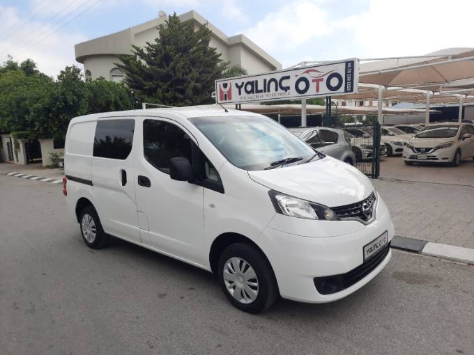 Nissan NV200 2017 Satılık İkinci El - Fotoğraf 1