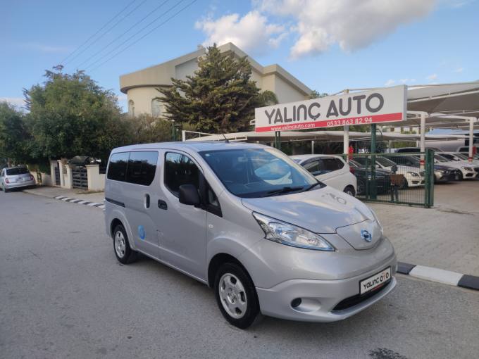 2016 Nissan e-NV200 - Fotoğraf 1