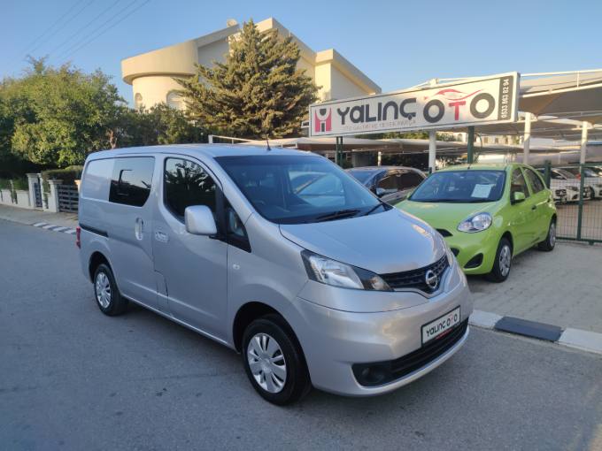 2016 Nissan NV200 - Fotoğraf 1