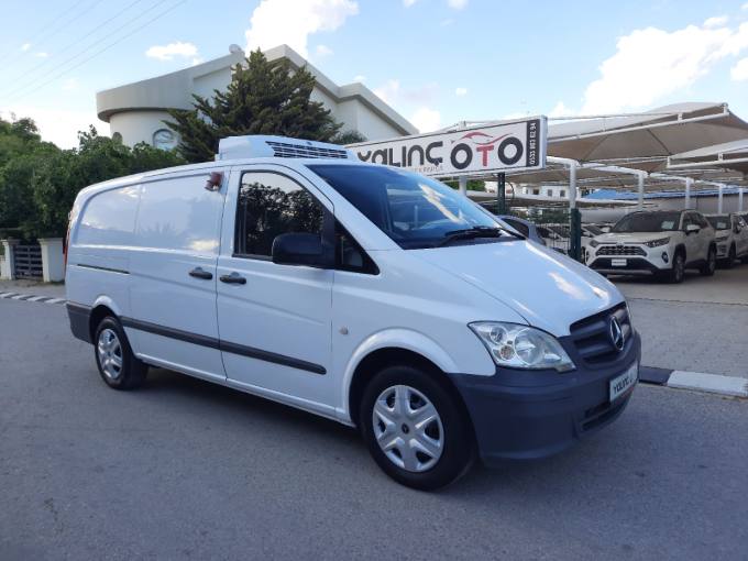 2015 Mercedes-Benz Vito - Fotoğraf 1