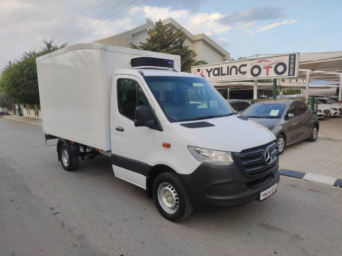 Mercedes-Benz Sprinter 2019 Satılık İkinci El - Fotoğraf 1
