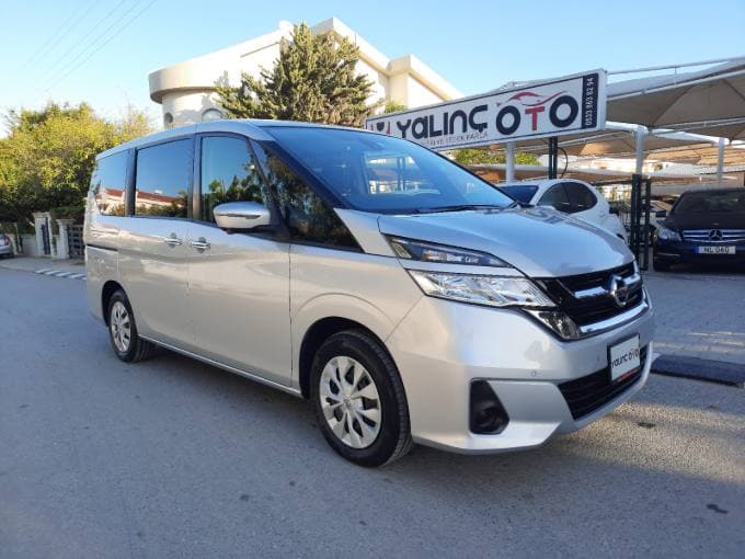 2019 Nissan Serena