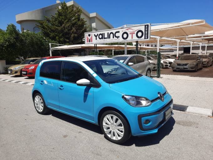2019 Volkswagen Up Club